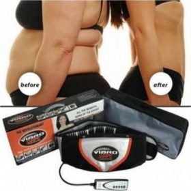 Ceinture Minceur Vibro Shappe - Noir