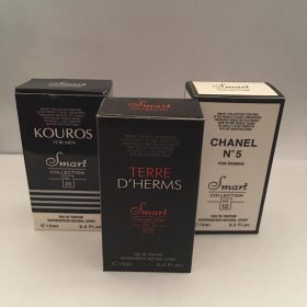 Eau De Parfum  smart collection Pack de 3 - 15 ML