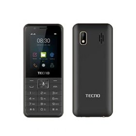 TECNO Tecno T351  Dual Sim With Camera And Torch Light - Noir