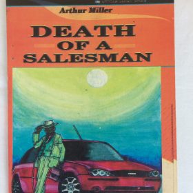 Livre - Death  Of  A Salesman  - Lower And Upper 6