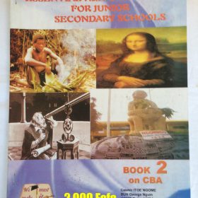 Livre - Essential History For Junior Secondary schools  - Form 2