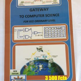 Livre - Gateway To Computer Science   - Form 5