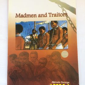 Livre - Madmen And Traitors - Form 2