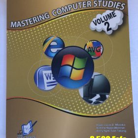 Livre - Mastering Computer Studies - Form 2