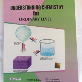 Livre - Understanding Chemestry For Ordinary Level Form 5