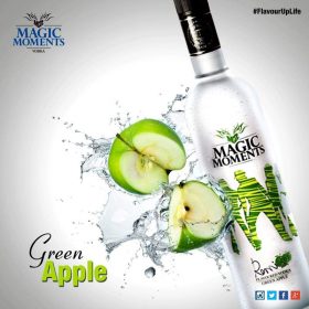 Magic Moments- Vodka-Green Apple-750ml